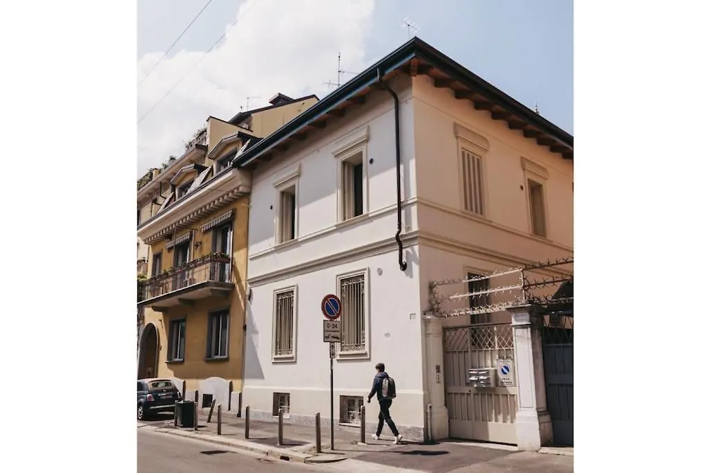 Апартаменты La Casa Bianca Милан