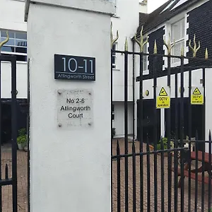Number Four , Brighton Reino Unido